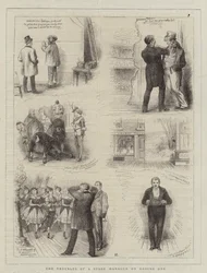 I problemi di un direttore di scena il giorno di Santo Stefano